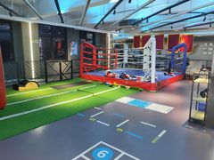 -金仕堡游泳健身会所(中铁名邸店)