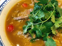 咖哩牛肉-宁波状元楼酒店(和义路店)