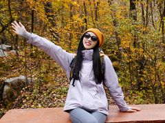 -叠溪松坪沟景区