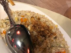 炒饭-真浪花园海鲜餐馆