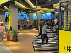 -贝菲特游泳健身(徐泾店)