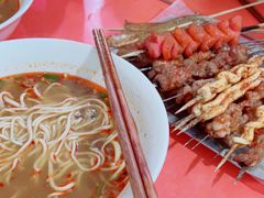 -鑫明明拉面(宁化路店)