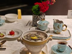 -东海朗廷酒店-唐阁T’ANG COURT 中餐厅