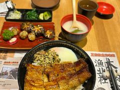 -鳗事鱼意·活鳗現烤专门店(富力海珠城店)