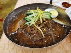 朝族大冷面-长白山国际酒店中餐厅