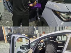 -天猫养车贴膜轻改·蓝电(优匹康桥东路店)