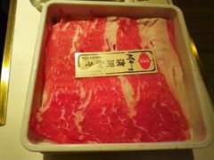 -温禾牛·和牛寿喜烧自助火锅(恒基名人店)