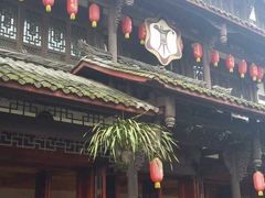 -崇州市街子古镇