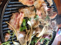 -赵胖炙子烤肉&深夜酒馆(簋街店)