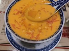 杨枝甘露-捷信牛奶甜品世家(五道口店)