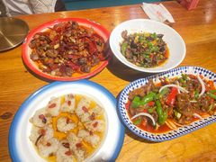 -柴窝堡22号辣子鸡·传承新疆菜