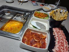 -海底捞火锅(南开鲁能城店)