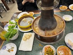 -楼外楼肥羊木炭火锅居(乐群街店)