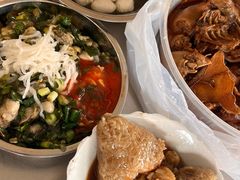 -群众牛肉小点(蚵仔煎)