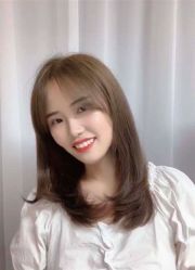 -藤野造型·烫发染发