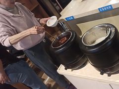 -粥六•新晋菜(柳巷店)