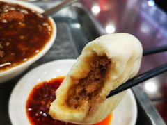 传统猪肉大葱-汇兴居·老北京小吃(体育馆西路店)