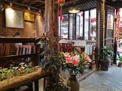 -尽善百年古院餐厅(王家老宅店)
