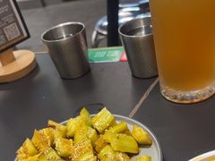 -许哥东北烧烤·铁丳烤串·宫后夹肉(繁花中心店)