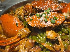 -徐记小怪兽肉蟹煲(中央大街店)