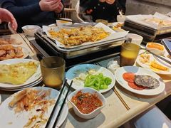 -玫瑰花园自助烤肉(顺义鑫海韵通店)