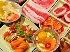 -梨花甄选自助烤肉(小寨原力场店)