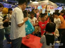 -多奇妙乐园·淘气堡·电玩·抓娃娃(海口吾悦店)