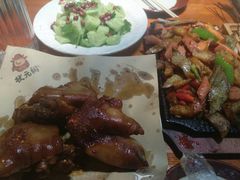 -状元阁烧烤(四平分店)