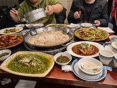 双椒鲫鱼-老来福·非遗酸汤兔(凯旋路店)