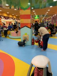 -宝贝渡口儿童游乐园(华南安盛店)