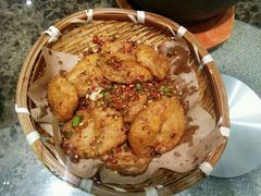 -老铺烤鸭(宝鸡店)