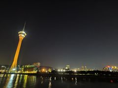 -澳门环岛游湾仔码头