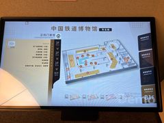 -中国铁道博物馆(正阳门馆)