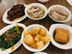 -松發肉骨茶(牛车水店)