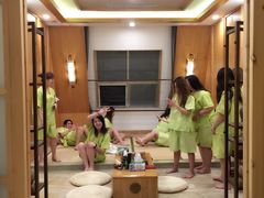 -热带雨林汗蒸馆(汶水东路店)