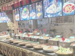 -头上红煨盐鸡·非遗院子餐厅