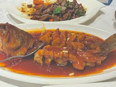 松子鲈鱼-永兴餐厅(复兴中路店)