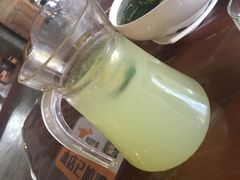 柠檬汁-纳兰傣雀傣味餐厅