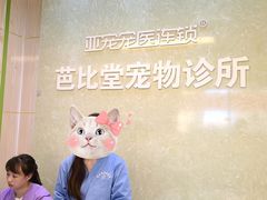 -亚宠动物医院·芭比堂宠物医院(盘龙店)