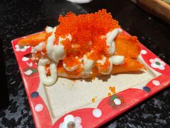 蟹柳沙拉寿司-無境·匠心日本料理(汉街店)