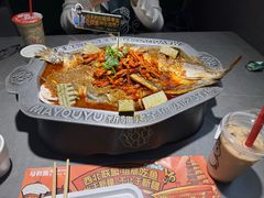 -马有鱼·馕坑烤全鱼(美美2店)