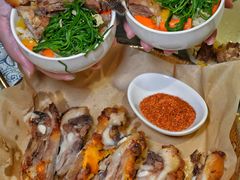 -巴扎美食·新疆菜·西域歌舞表演餐厅(新疆大厦店)