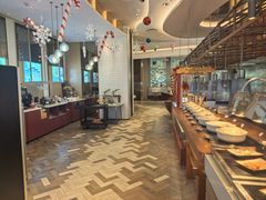 -济南香格里拉·咖啡泉自助餐厅