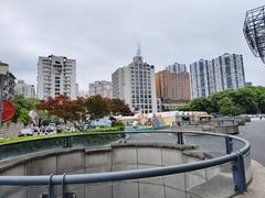 -西湖文化广场