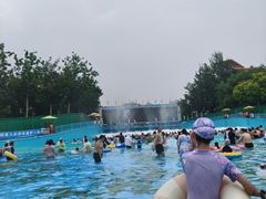 -欢乐水魔方水世界