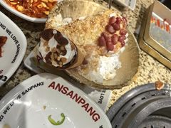 -安又胖韩国烤肉(泰达永旺店)