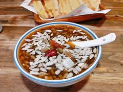 八宝粥-海荣锅贴馆(五味十字店)