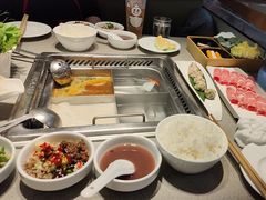 -海底捞火锅(东方时代广场店)