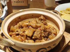-湖南老灶台·生态农业餐饮(龙胜店)