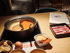 -温野菜涮涮锅(西单大悦城店)